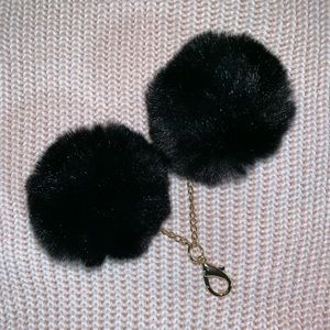 Micheal Kors keychain